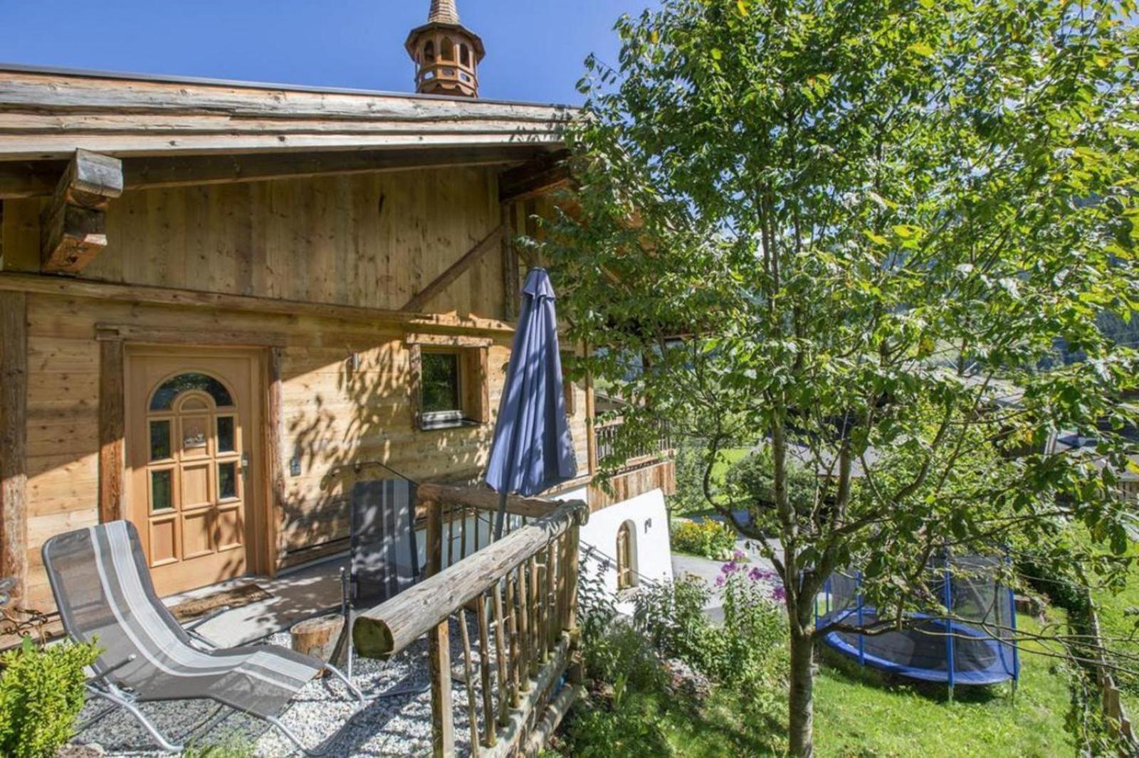 Apartamento Haus Rendl 1 Bramberg am Wildkogel Exterior foto
