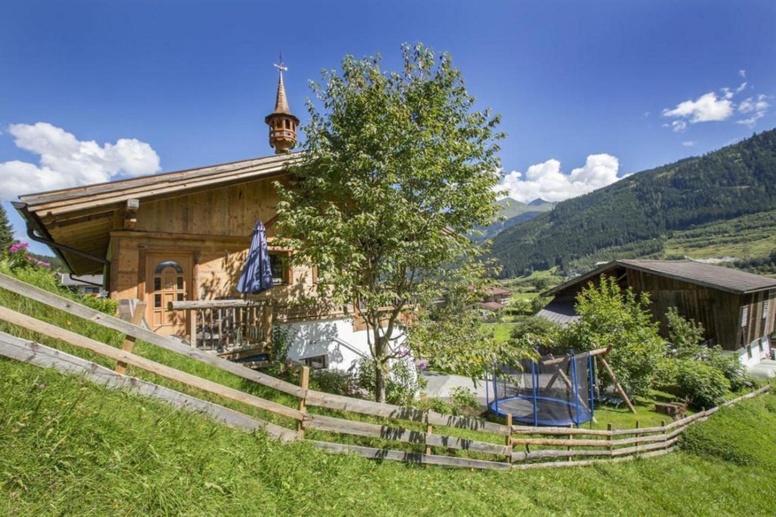Apartamento Haus Rendl 1 Bramberg am Wildkogel Exterior foto