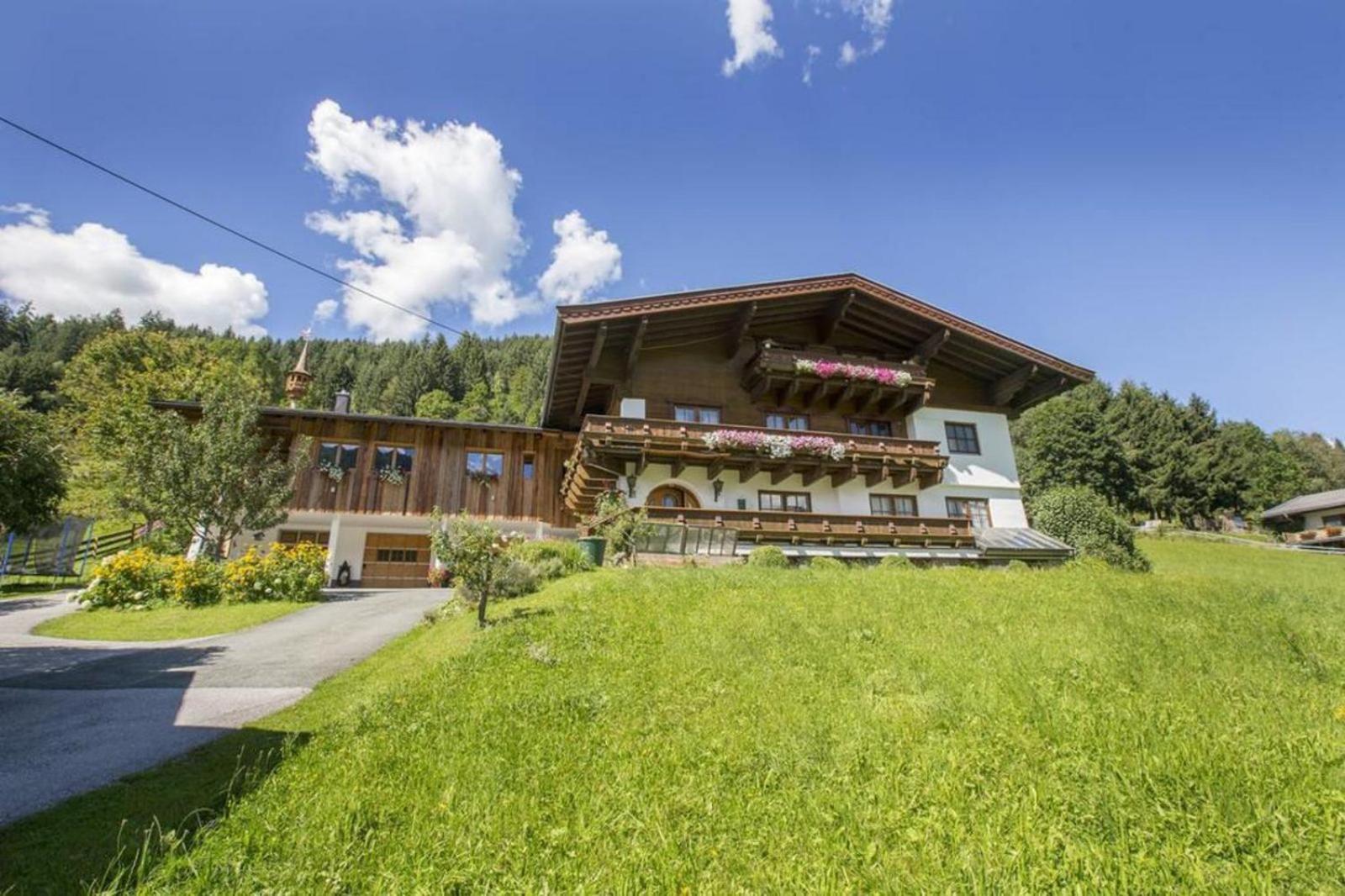 Apartamento Haus Rendl 1 Bramberg am Wildkogel Exterior foto